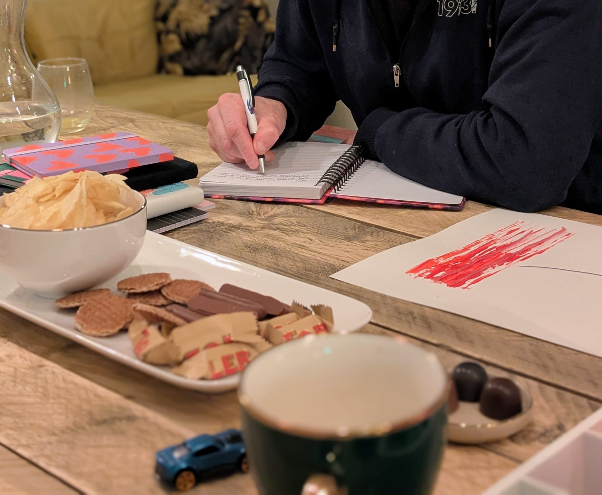 Ontdek je Inner Artist - Afbeelding 2