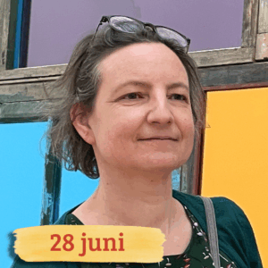 Inner Artist Session 6 - Wat je in huis hebt met Brigitte Moulaert