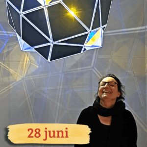 Inner Artist Session 6 - Speelruimte met Brigitte Moulaert