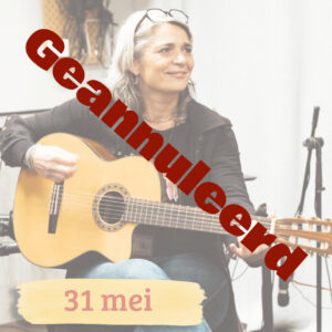 Inner Artist Session 4 - Jouw Stem, jouw Kracht met Carolijn van Velthoven