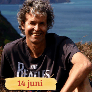 Inner Artist Session 5 - De Rol van je Dromen met Geert Niland