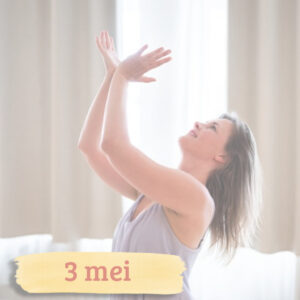 Inner Artist Session 2 - Innerlijke Beweging met Janneke Bexkens